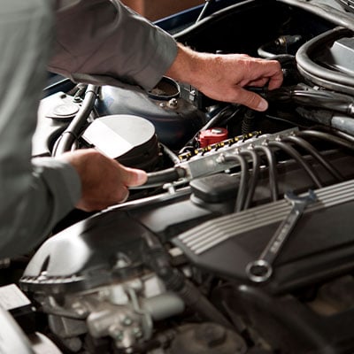 Engine Installation